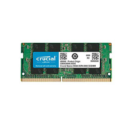 CB8GS2666- CRUCIAL LAPTOP RAM DDR4 8 GB 2666