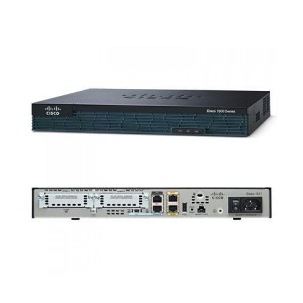 CISCO 1921 Integrated Services Router