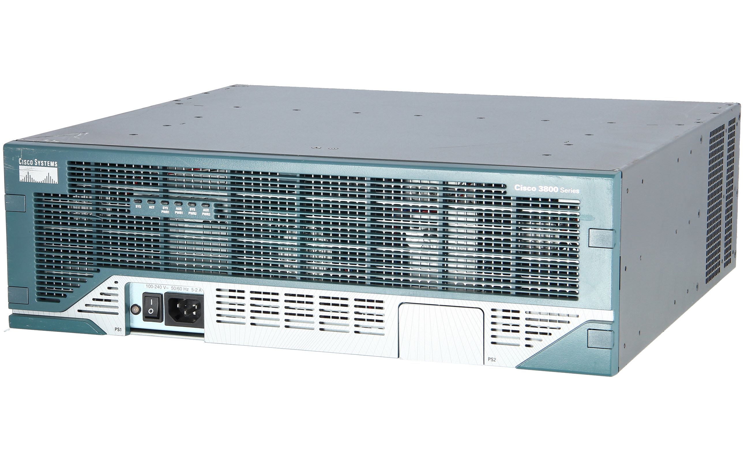 CISCO 3845 Integrated Services Router