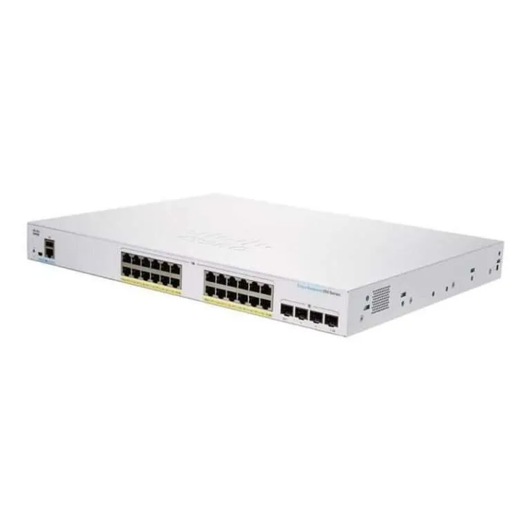 CISCO C1300-24P-4X CATALYST 1300 24-Port GE, POE, 4x10G SFP+