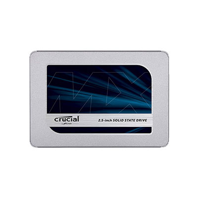 CRUCIAL INTERNAL SSD 500GB 2.5″