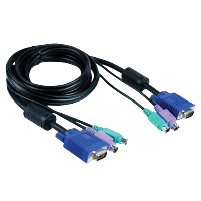Cable Kit for DKVM Products - 1M - DKVM-CB