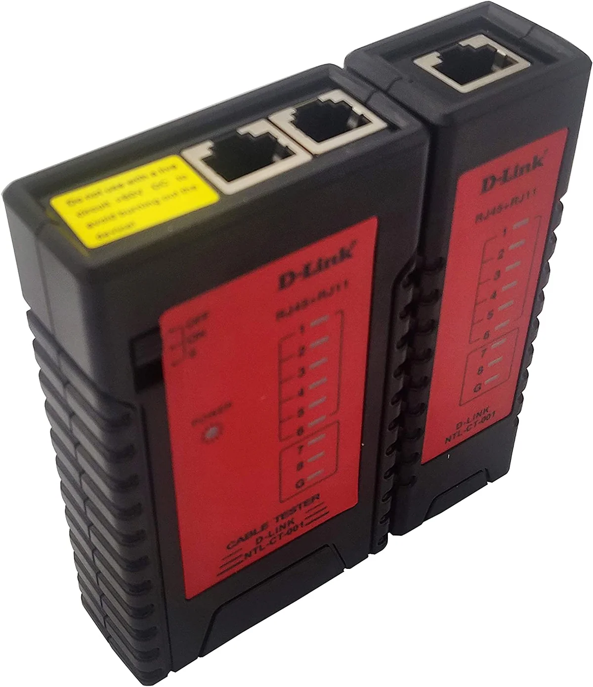 Cable Tester - Detected Cable