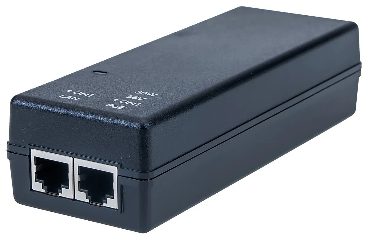 Cambium PoE N000000L034B 1Gbps 56VDC 30W