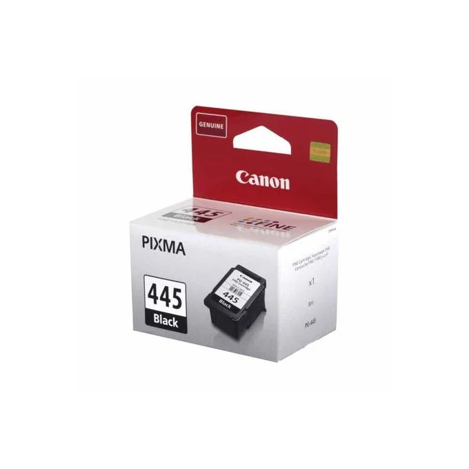 Canon Ink Cartridge | PG-445 Black | Compatible with PIXMA MG2440, MG2540, MG2540S, MG2545S, MG2940, MG3040, iP2840, ... - 8283B001