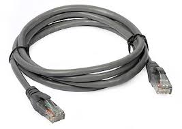 Cat6 UTP Patch Cord 3M Grey