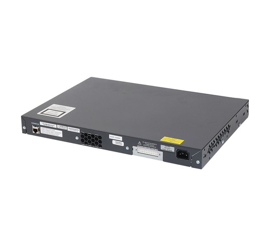 Cisco Catalyst 2960 48 Port POE Switch WS-C2960-48PST-S