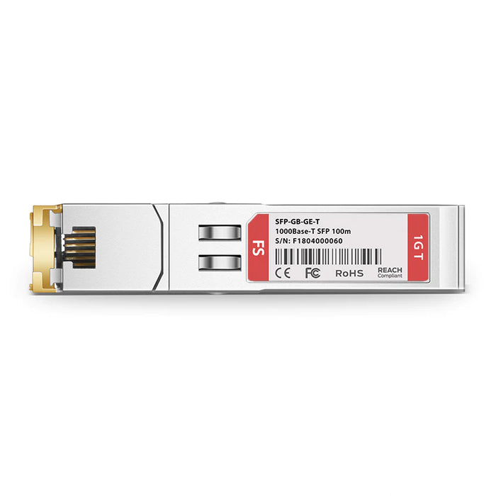 Cisco GLC-LH-SMD Gigabit SFP Transceiver Module (MMF/SMF)