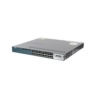 Cisco WS-C3560X-24P-L 3560X Series 24 Port Catalyst Switch