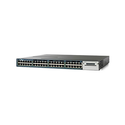 Cisco WS-C3560X-48P-L 3560X Series 48 Port Catalyst Switch