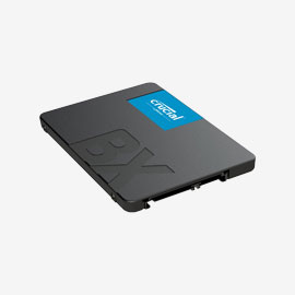 Crucial BX500 1TB 3D NAND SATA 2.5 inch 7mm Internal SSD