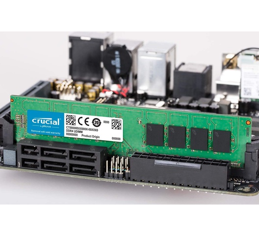 Crucial Desktop RAM DDR4 16GB 3200