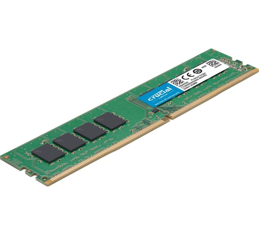 Crucial Desktop RAM DDR4 16GB 3200