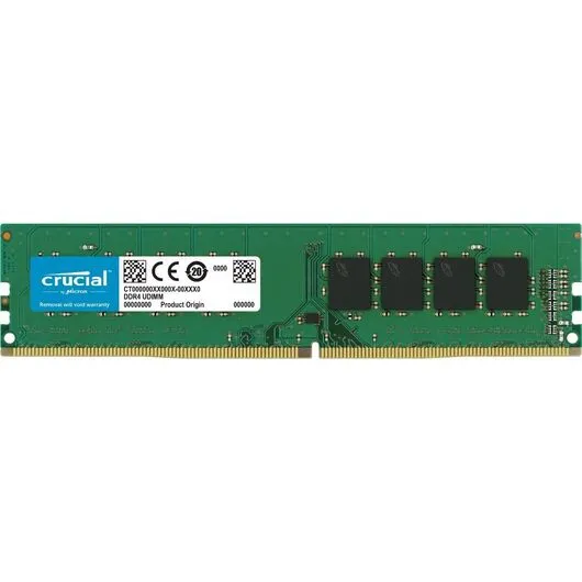 Crucial Desktop RAM DDR4 8GB 2666
