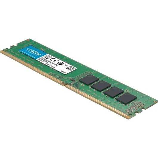 Crucial Desktop RAM DDR4 8GB 2666