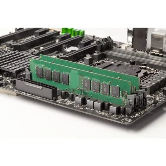 Crucial Desktop RAM DDR4 8GB 2666