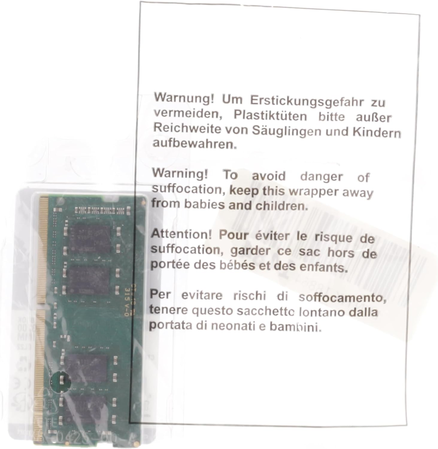 Crucial Laptop RAM DDR4 8GB 3200