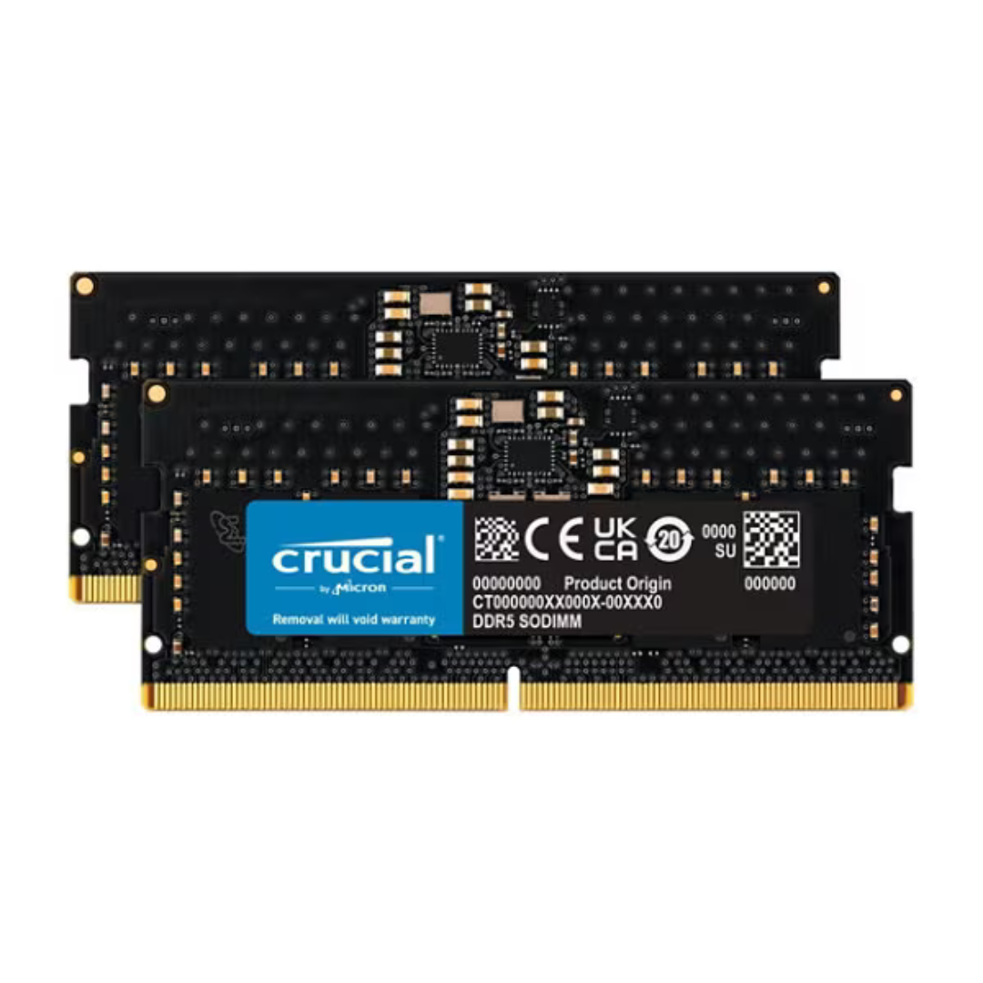 Crucial Laptop RAM DDR5 8GB 4800