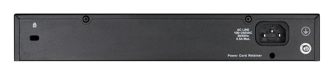 D-Link 24 port 10/100Mbps Unmanaged Switch DES-1024D