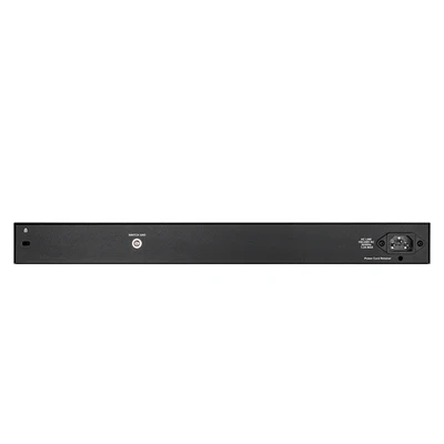 D-Link DGS-F1210-26PS-E - 24 port Managed Gigabit Switch