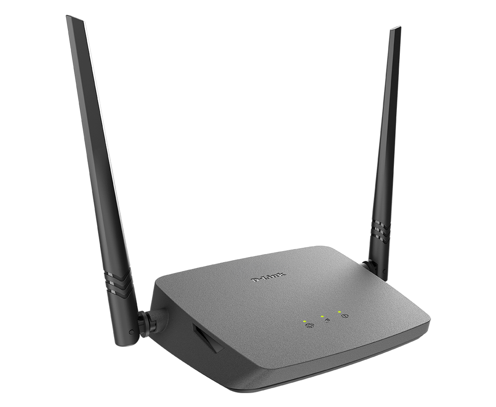 D-Link DIR-612 300Mbps Wireless Router