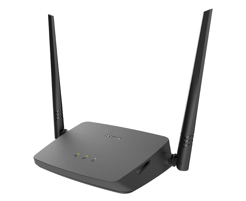 D-Link DIR-612 300Mbps Wireless Router