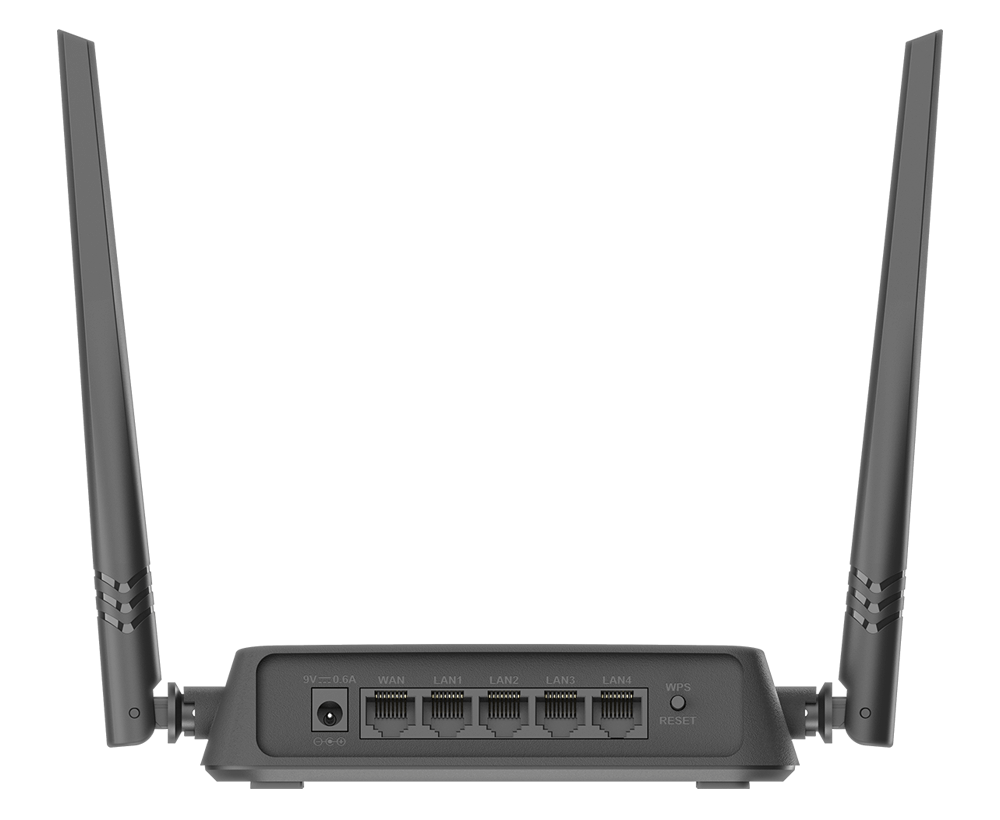 D-Link DIR-612 300Mbps Wireless Router