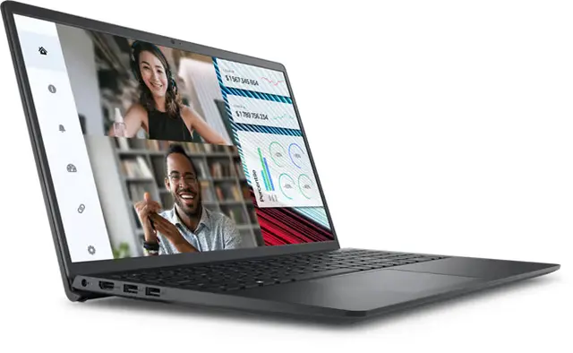 DELL VOSTRO 3520 Ci5-1235u|8GB|512GB|15.6\'\'FHD|UBUNTU/NVIDIA(R)GEFORCE (R) MX550 WITH 2GB GDDR5 GRAPHICS MEMORY
