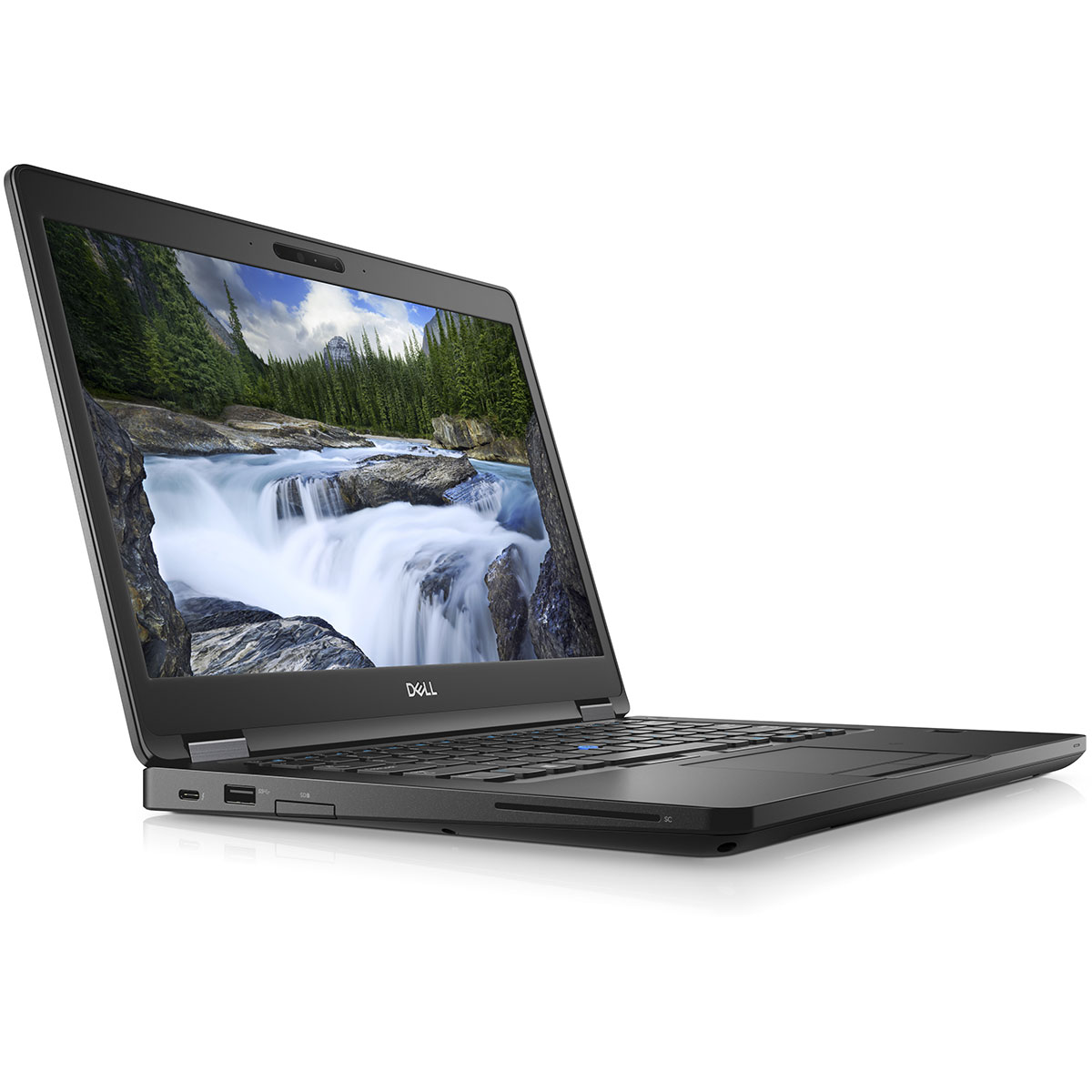 Dell Latitude E5490 Intel Core i7 8th Gen 16GB RAM 256GB SSD 14 Inches HD Display