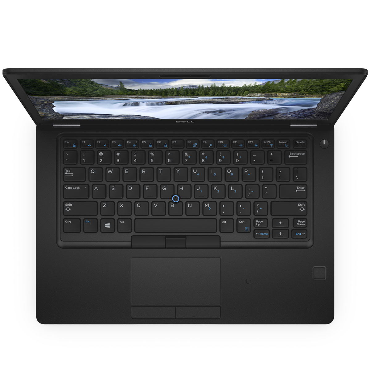 Dell Latitude E5490 Intel Core i7 8th Gen 16GB RAM 256GB SSD 14 Inches HD Display