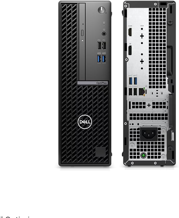 Dell OptiPlex 7010 Plus MT, Intel Core i7 13700, 8GB DDR5 4800, 512GB M.2 PCIe NVMe SSD, Ubuntu - N01407010MTPEMEA_VP