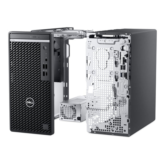 Dell OptiPlex 7020 Plus MT, Intel Core i7 14500, 8GB DDR5 5600, 512GB M.2 PCIe NVMe SSD, Ubuntu - N008O7020MTEMEA