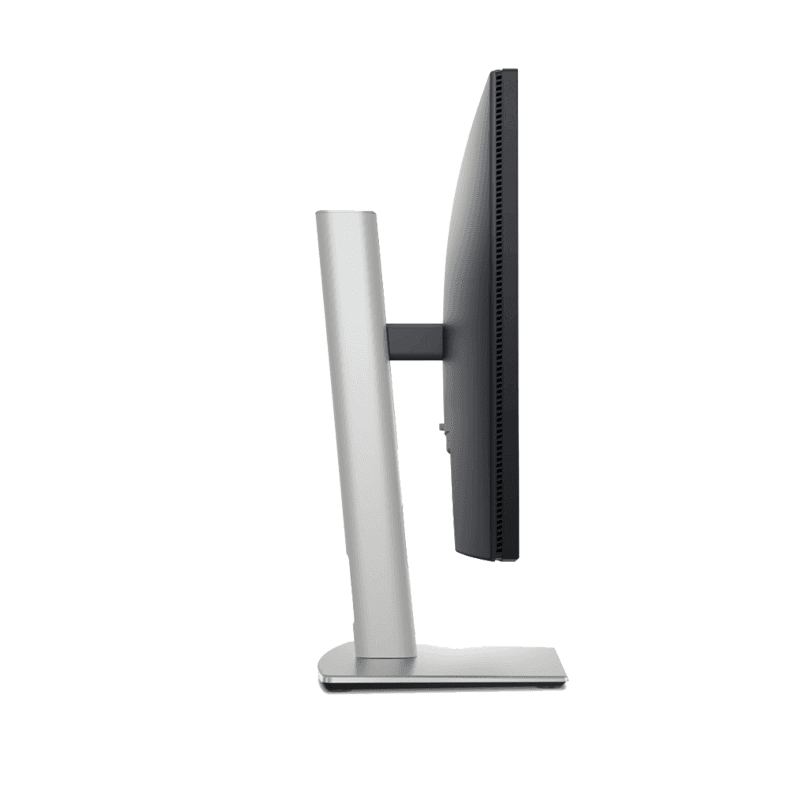Dell P2425HE 23.8 inches FHD Monitor, Height/Tilt/Swivel/Pivot Adjustable, Black Color, 1 HDMI, 1 RJ45, 1 USB Type-C, 3 USB Type-A, 1 USB Type-C