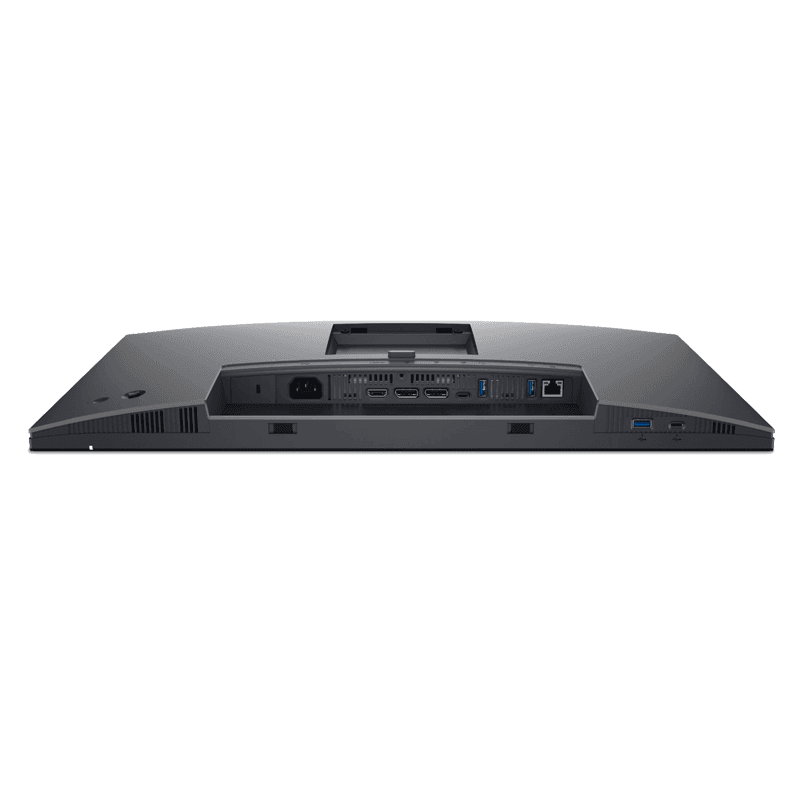 Dell P2425HE 23.8 inches FHD Monitor, Height/Tilt/Swivel/Pivot Adjustable, Black Color, 1 HDMI, 1 RJ45, 1 USB Type-C, 3 USB Type-A, 1 USB Type-C