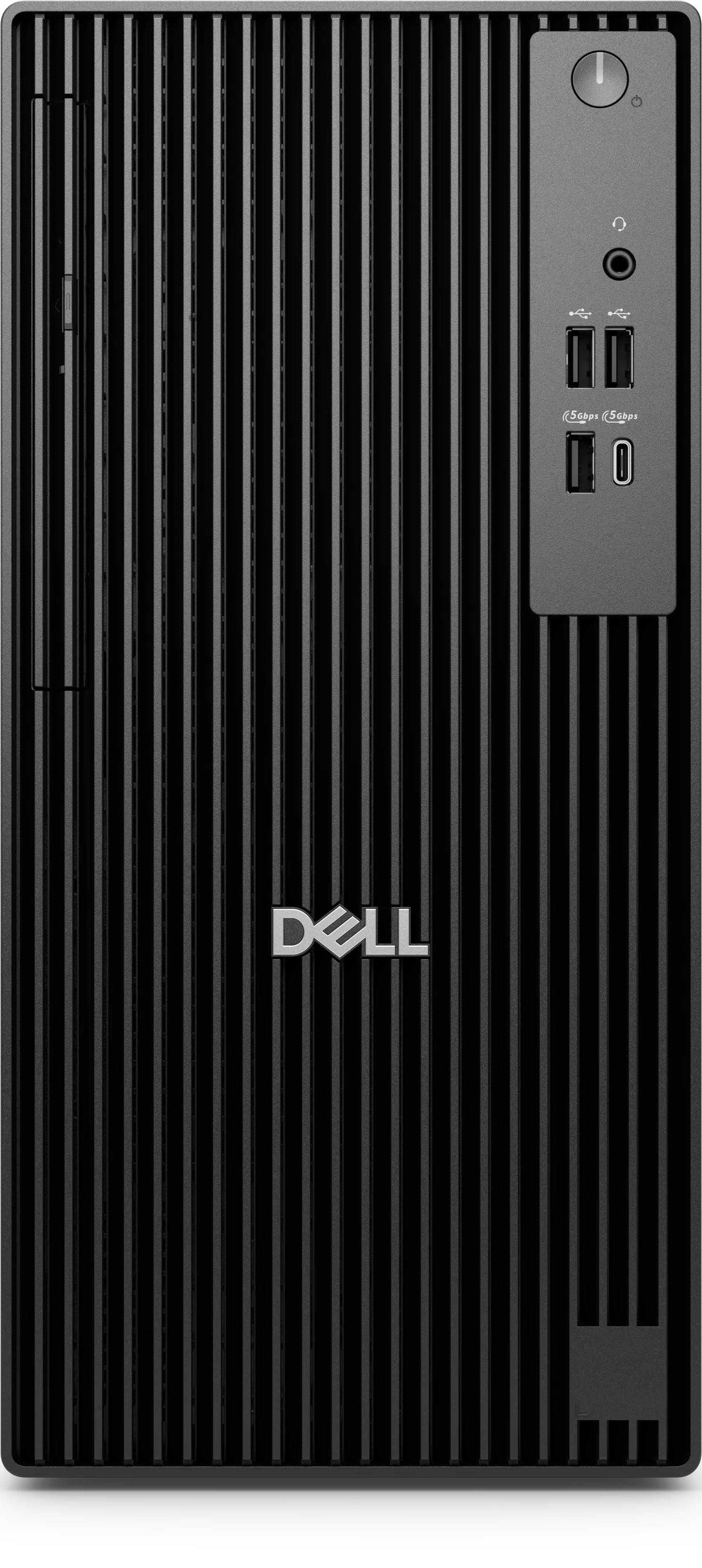 Dell Pro Tower QCT1250, Intel Core Ultra 5 235, 8GB DDR5 5600, 512GB M.2 PCIe NVMe SSD, Ubuntu, No ODD - XCTO_QCT1250_U5