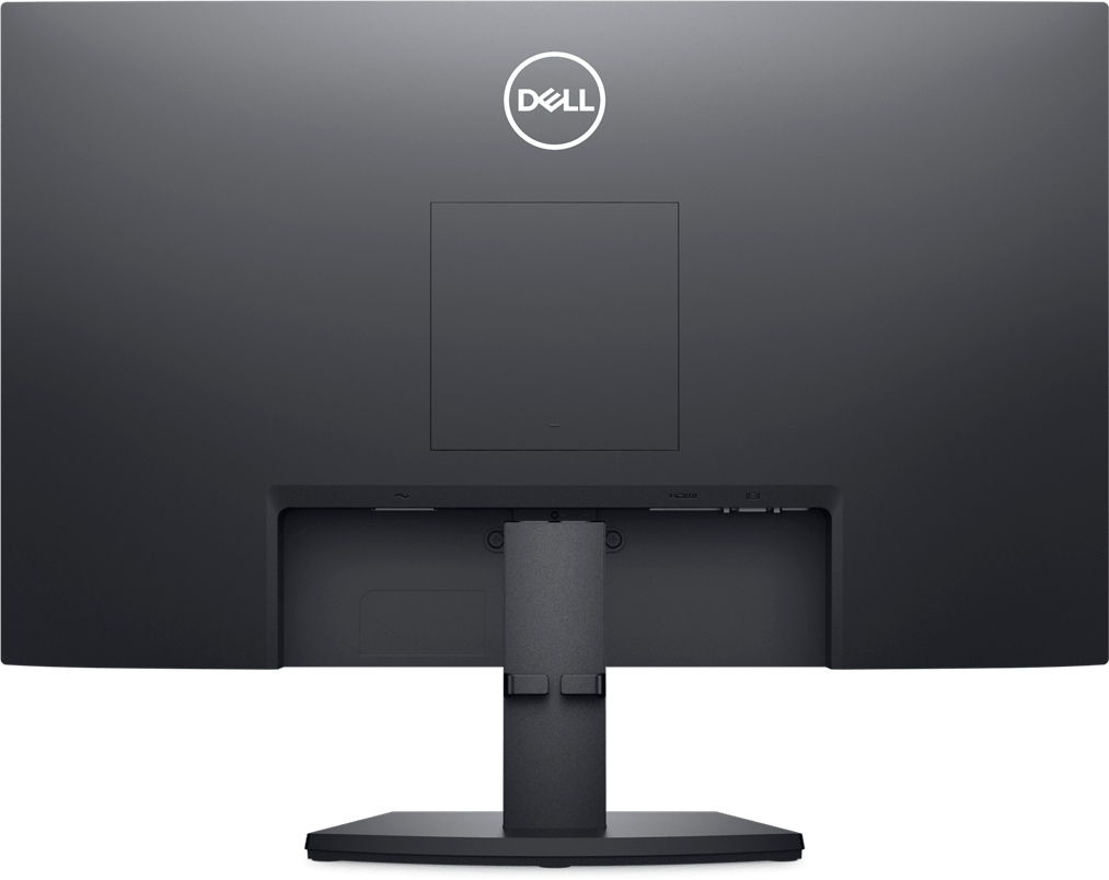Dell SE2425H 23.8 inches FHD Monitor, Black Color,  Connectivity : 1 VGA, 1 HDMI 1.4 - SE2425H