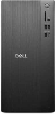 Dell Tower ECT1250, Intel Core i3 14100, 8GB DDR5 4800, 512GB M.2 PCIe NVMe SSD, No OS, No ODD - ECT1250_RPLS-R_013