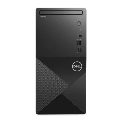 Dell Vostro 3030 MT, Intel Core i5 12400, 8GB DDR5 4800, 512GB M.2 PCIe NVMe SSD, Ubuntu, No ODD - N6004VDT3030MTEMEA