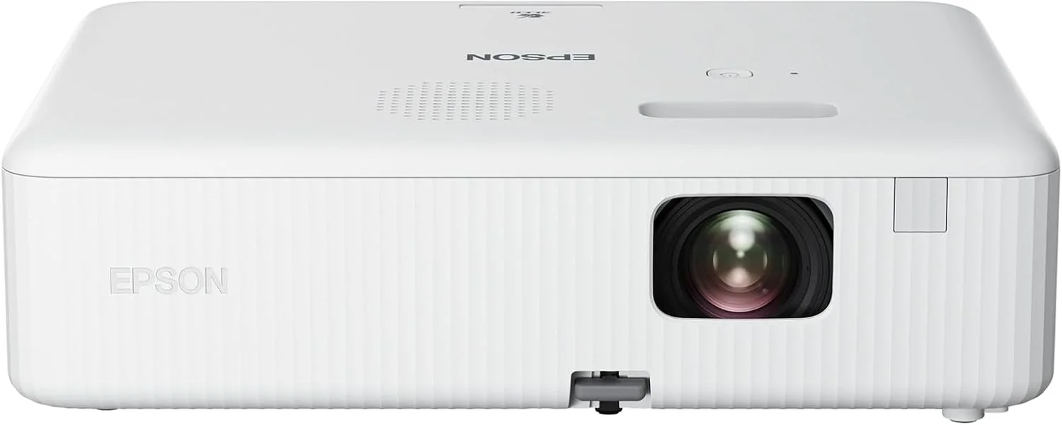 EPSON CO-W01 WXGA PROJECTOR 3000 Lumens WXGA 1280X800 - V11HA85040