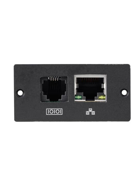 EVI SNMP Card for Online 10-40kVA 3 Phase UPS - EP-UPSY3ACASN