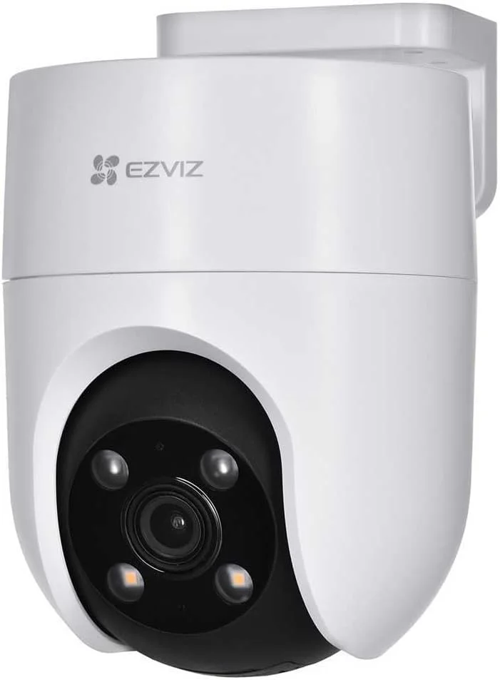 EZVIZ H8c 2K - Pan & Tilt Wi-Fi Camera in 2K