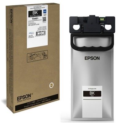 Epson Black XXL Ink Cartridge 136.7ml for WF-C52xx / WF-C57xx Series