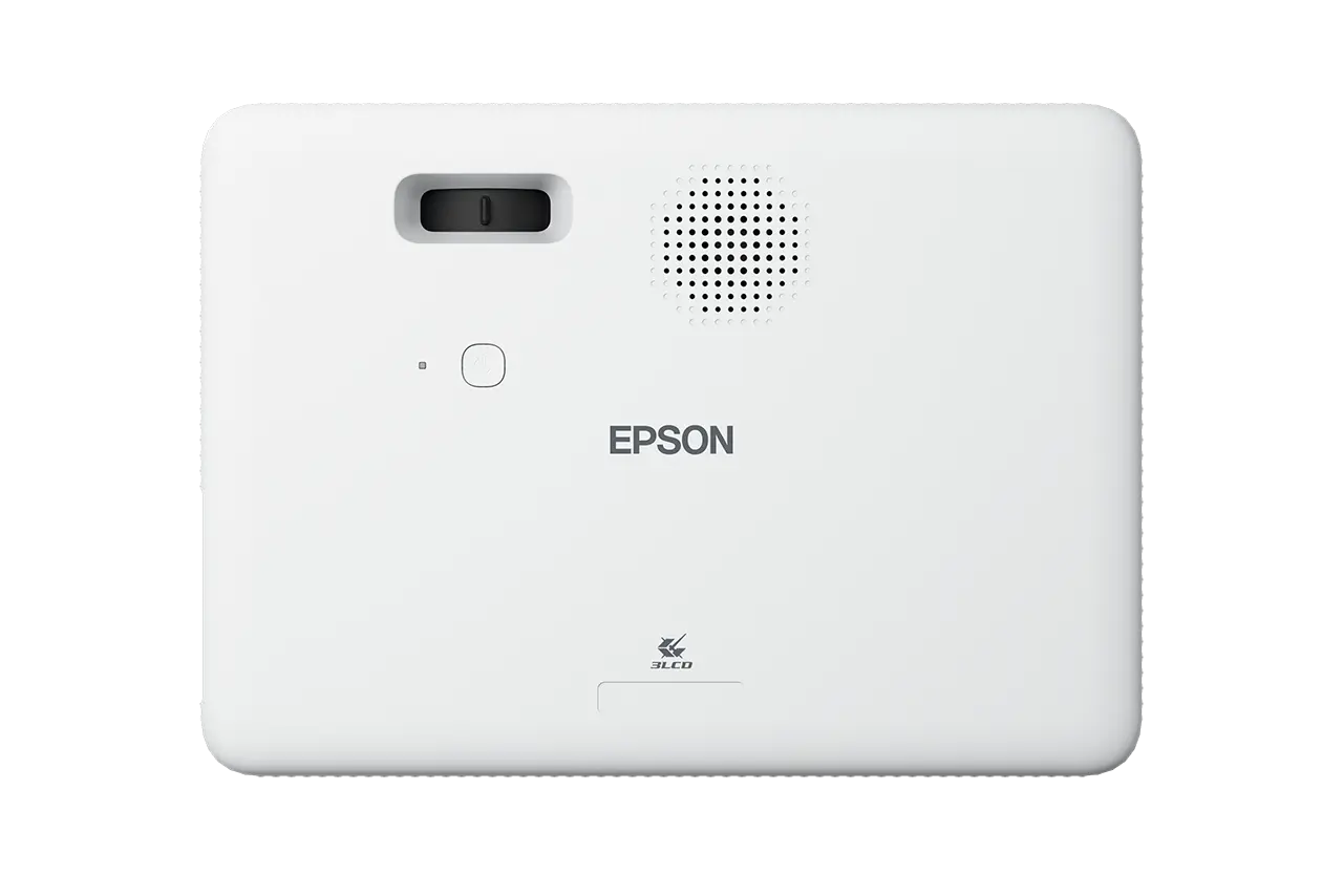 Epson CO-W01 Projector 3LCD Technology, WXGA, 1280 x 800, 16:10, 3000 Lumen - 2000 Lumen (economy), 16,000 : 1 - V11HA86040
