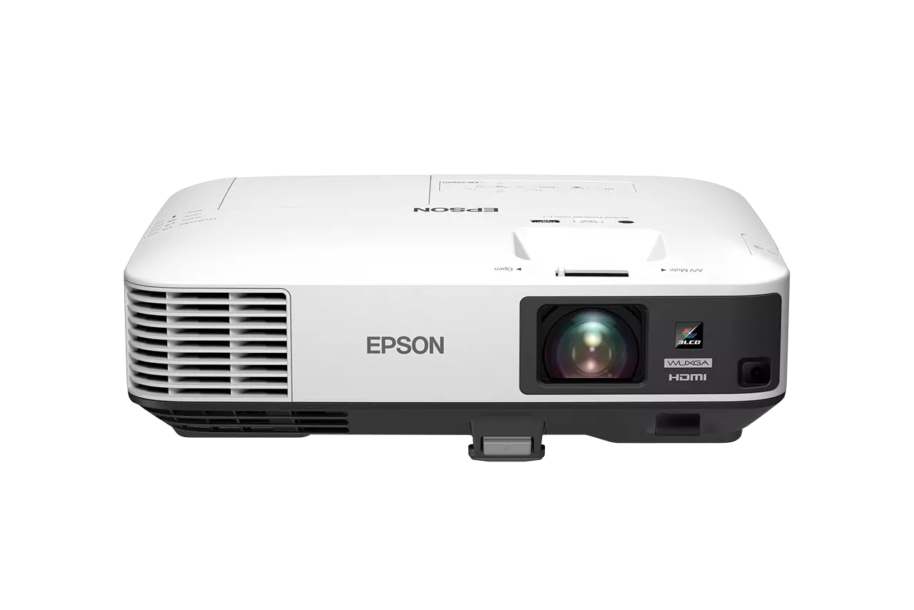 Epson EB-2250U Projector 3LCD Technology, WUXGA, 1920 x 1200, 16:10, 5000 Lumen - 3800 Lumen (economy)