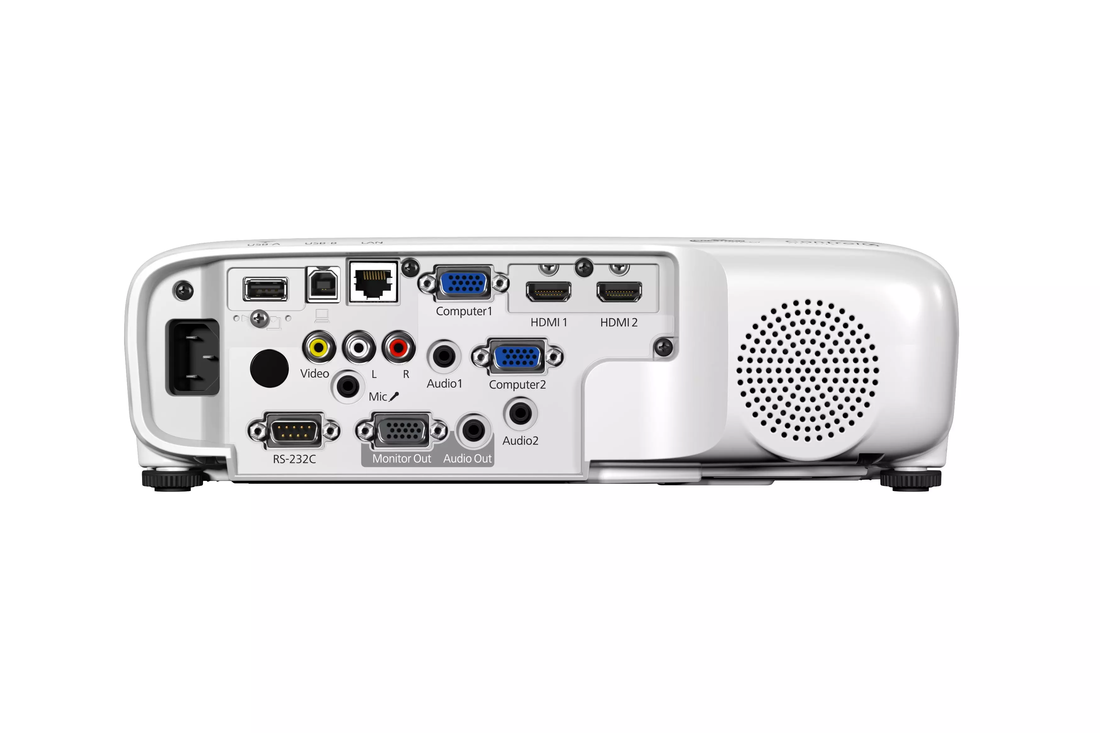 Epson EB-982W Projector 3LCD Technology, WXGA, 1280 x 800, 16:10, 4200 Lumen - 2600 Lumen (economy), 16,000 : 1 - V11H987040