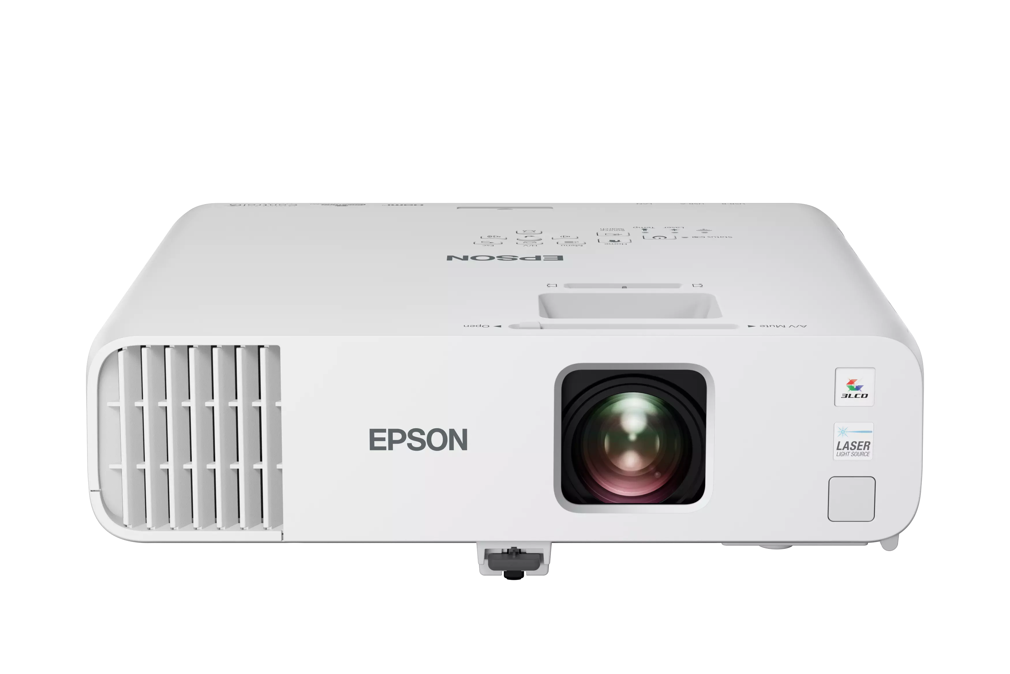 Epson EB-L260F Laser Projector 3LCD Technology, Full HD, 1920 x 1080, 16:9, 4600 Lumen - 3200 Lumen (economy), 2,500,000 : 1 - V11HA69080