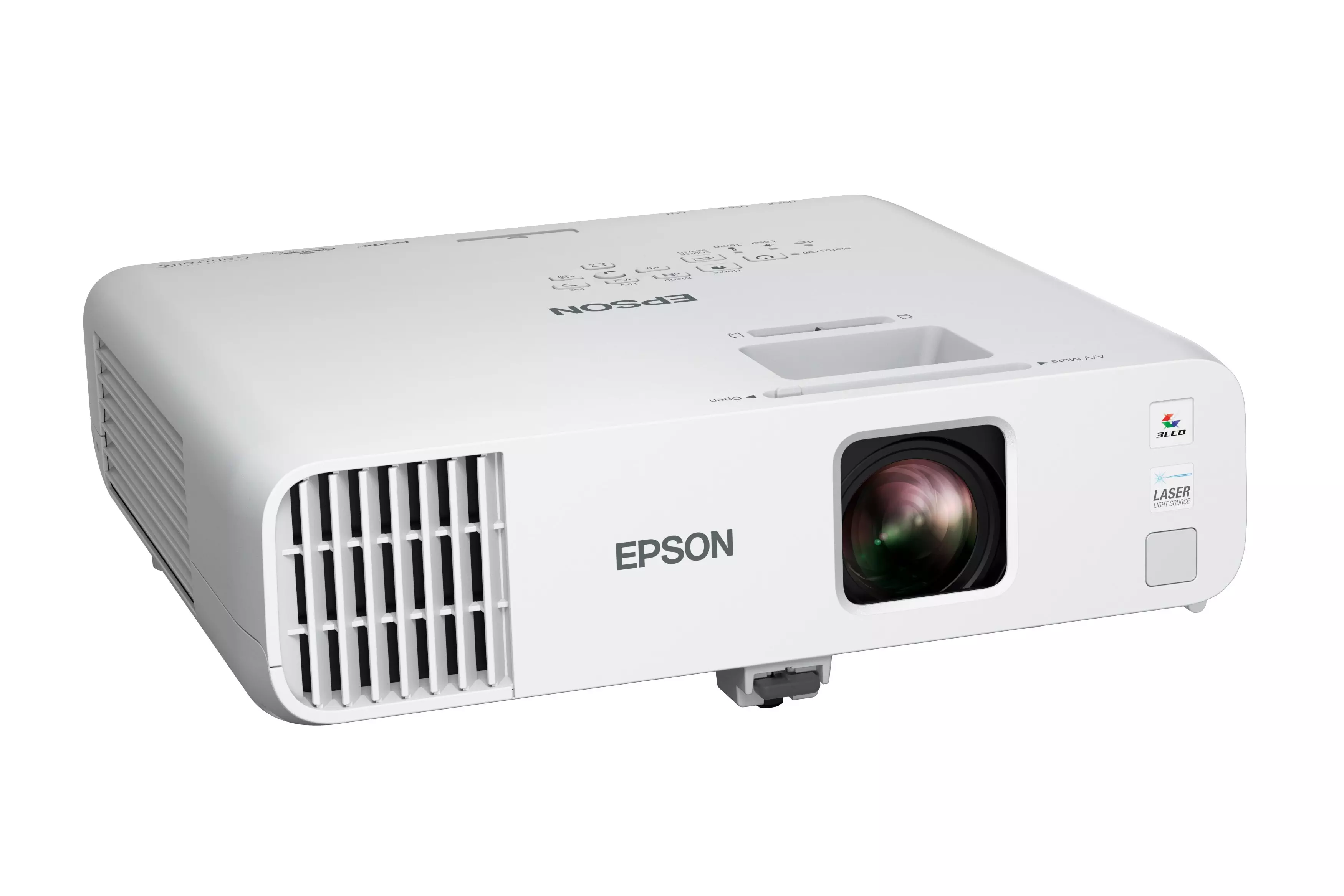 Epson EB-L260F Laser Projector 3LCD Technology, Full HD, 1920 x 1080, 16:9, 4600 Lumen - 3200 Lumen (economy), 2,500,000 : 1 - V11HA69080