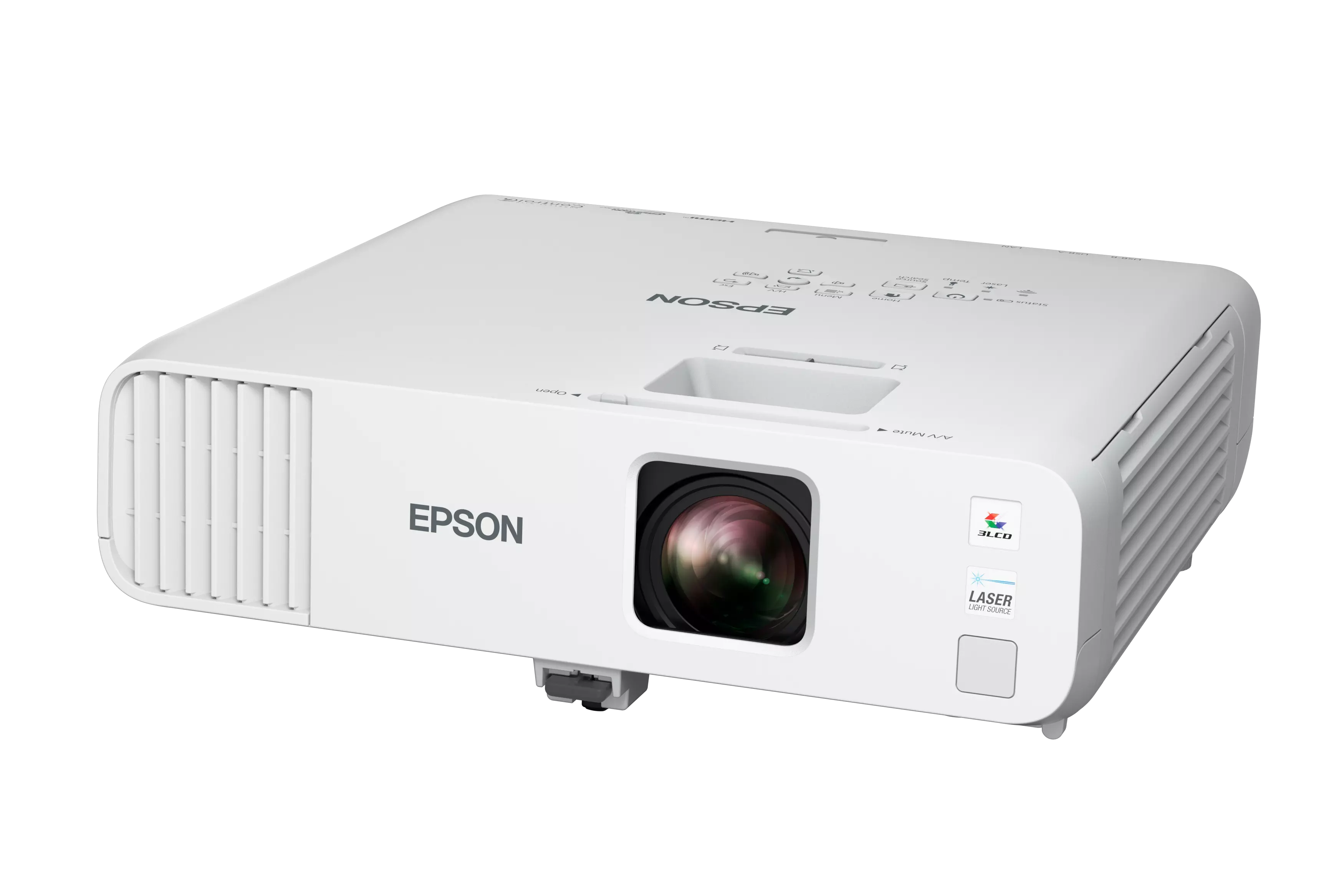 Epson EB-L260F Laser Projector 3LCD Technology, Full HD, 1920 x 1080, 16:9, 4600 Lumen - 3200 Lumen (economy), 2,500,000 : 1 - V11HA69080