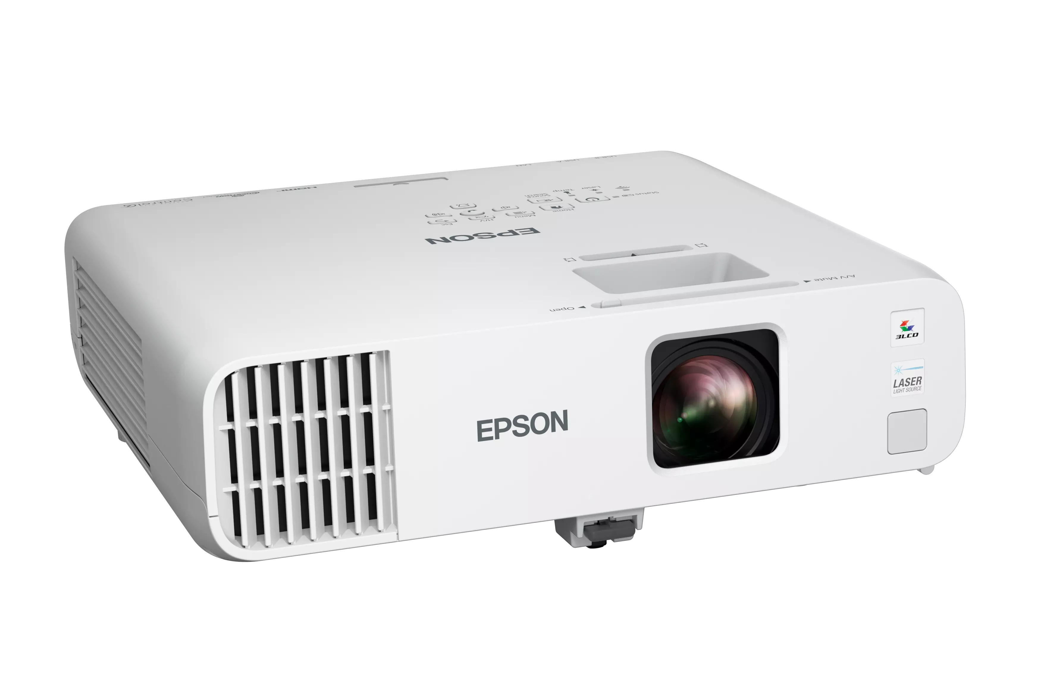 Epson EB-L260F Laser Projector 3LCD Technology, Full HD, 1920 x 1080, 16:9, 4600 Lumen - 3200 Lumen (economy), 2,500,000 : 1 - V11HA69080