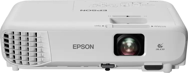 Epson EB-W06 Projector 3LCD Technology, WXGA – V11H973040